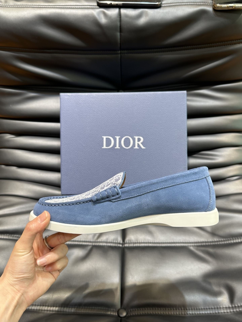 Christian Dior Leather Shoes